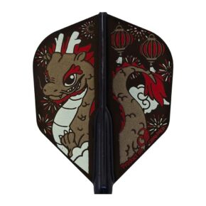 Misaladejuegos Plumas Fit Flight Pupo Teng Lieh 4 Shape - Imagen 4