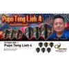 Misaladejuegos Plumas Fit Flight Air Pupo Teng Lieh 4 Negro Shape - Imagen 3