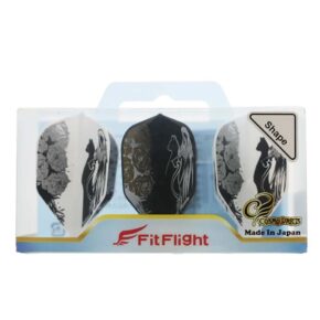Misaladejuegos Plumas Fit Flight Samson Yeung Shape - Imagen 3