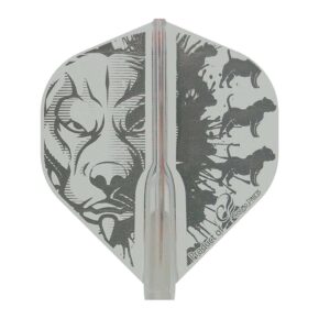 Misaladejuegos Plumas Fit Flight Air Standard Shunpei Noge 4 Clear - Imagen 2