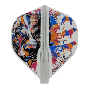 Misaladejuegos Plumas Fit Flight Air Standard Shunpei Noge 4 Clear