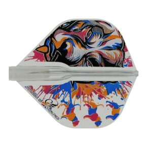 Misaladejuegos Plumas Fit Flight Air Standard Shunpei Noge 4 Clear - Imagen 3