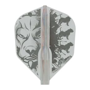 Misaladejuegos Plumas Fit Flight Air Shape Shunpei Noge 4 Clear - Imagen 2