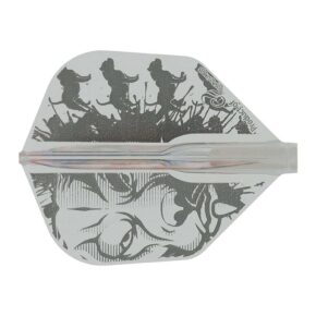 Misaladejuegos Plumas Fit Flight Air Shape Shunpei Noge 4 Clear - Imagen 3