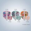 Misaladejuegos Plumas Fit Flight Air Yoshihisa Baba V3 Signature Shape - Imagen 2