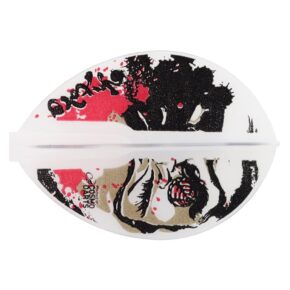 Misaladejuegos Plumas Fit Flight Yutaro Sato 4 Oval - Imagen 2