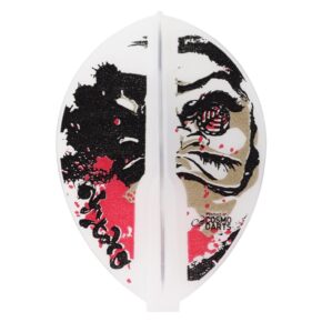 Misaladejuegos Plumas Fit Flight Yutaro Sato 4 Oval