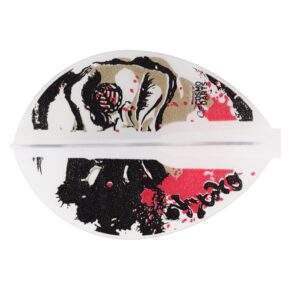 Misaladejuegos Plumas Fit Flight Yutaro Sato 4 Oval - Imagen 3