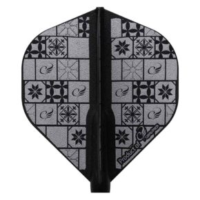 Misaladejuegos Plumas Fit Flight Cosmo Tile Negro Standard - Imagen 2