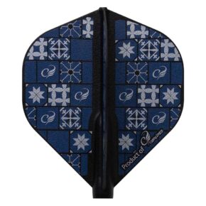 Misaladejuegos Plumas Fit Flight Cosmo Tile Negro Standard
