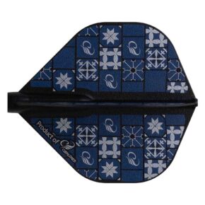 Misaladejuegos Plumas Fit Flight Cosmo Tile Negro Standard - Imagen 3