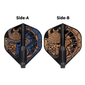 Misaladejuegos Plumas Fit Flight Samurai Skull B Negro Standard - Imagen 2