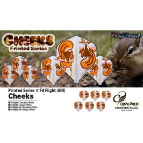 Misaladejuegos Plumas Fit Flight Air Cheeks Standard - Imagen 3