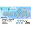 Misaladejuegos copia de Plumas Fit Flight Air Shark Dreams Azul Standard - Imagen 3