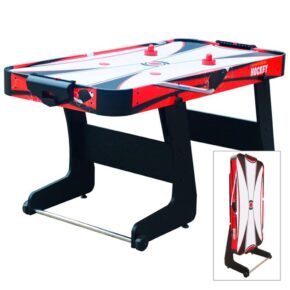 Misaladejuegos Mesa Aire Plegable Black Stick 720101