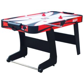 Misaladejuegos Mesa Aire Plegable Black Stick 720101 - Imagen 4