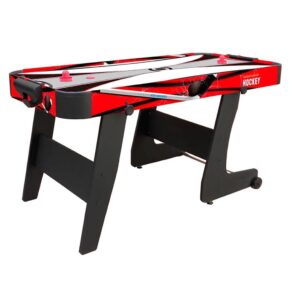 Misaladejuegos Mesa Aire Plegable Black Stick 720101 - Imagen 5