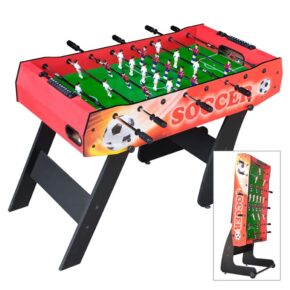 Misaladejuegos Futbolin Infantil Plegable Champion Jugador Plástico 720001