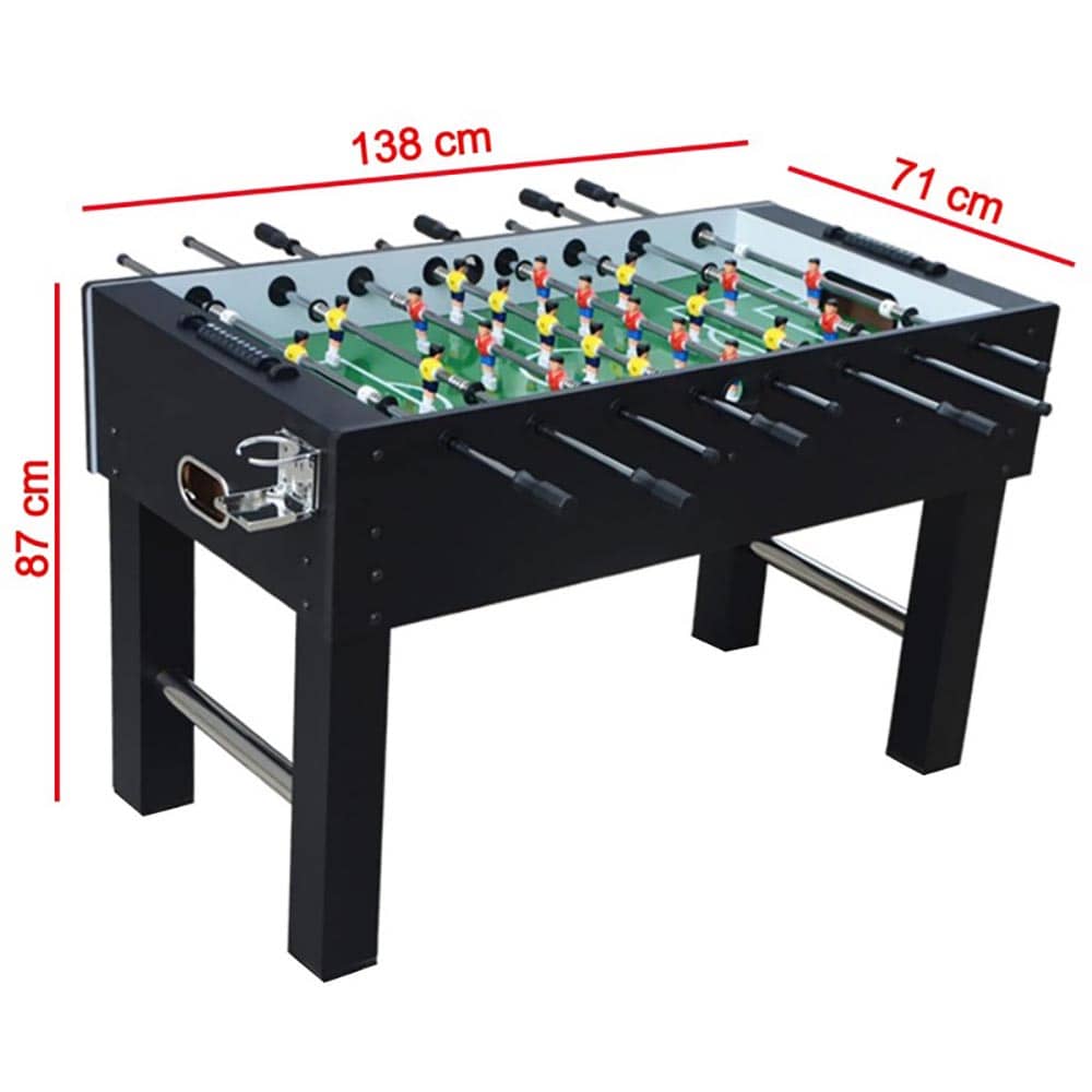 Misaladejuegos Futbolin Wembley Jugador Plástico 720022 - Imagen 2