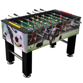 Misaladejuegos Futbolin Azteka Jugador Plástico 720024