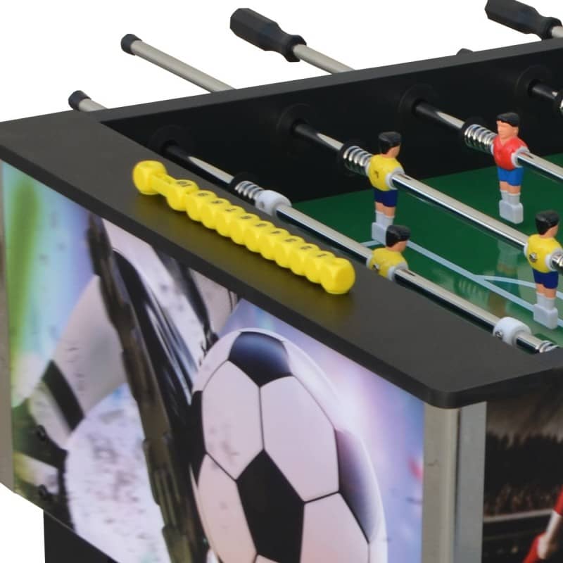Misaladejuegos Futbolin Azteka Jugador Plástico 720024 - Imagen 4