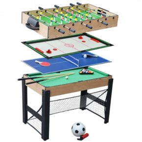 Misaladejuegos Mesa Multijuegos Pentaforce  720151