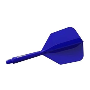 Misaladejuegos Plumas Cuesoul Rost 77 Azul Oscuro Big Wing S 64mm 51465