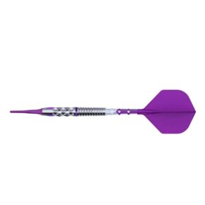 Misaladejuegos Dardos Cuesoul Zodiac Snake Punta Plastico 90% 19g - Imagen 3
