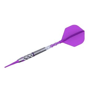 Misaladejuegos Dardos Cuesoul Zodiac Snake Punta Plastico 90% 19g - Imagen 6