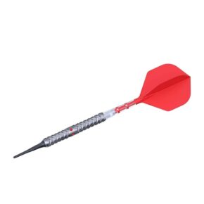 Misaladejuegos Dardos Cuesoul Zodiac Horse Punta Plastico 90% 18g - Imagen 6