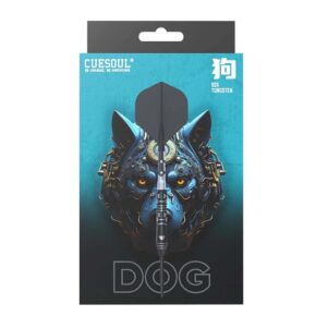 Misaladejuegos Dardos Cuesoul Darts Zodiac Dog 90% - Imagen 6
