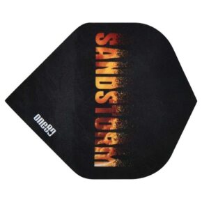 Misaladejuegos Pluma One80 Sandstorm - Imagen 3