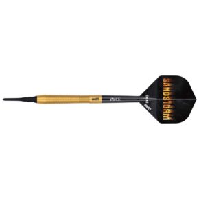 Misaladejuegos Dardos One80 Sandstorm 03 P.Plastico 90% 18gr