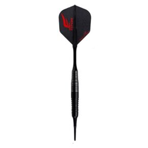 Misaladejuegos Dardos Cosmo Darts Discovery Label Shunpei NOGE 90% 19g - Imagen 3