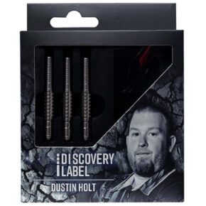 Misaladejuegos Dardos Cosmo Darts Discovery Label Dustin Holt P.Acero 90% 21g - Imagen 3