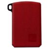 Misaladejuegos Funda Cosmo Darts Holder Rojo Negro