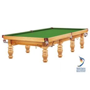 Misaladejuegos Mesa Billar Snooker Prince Roble 56.012.12.2