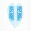 Misaladejuegos Plumas Amerithon Vortex Transparente Azul 3137