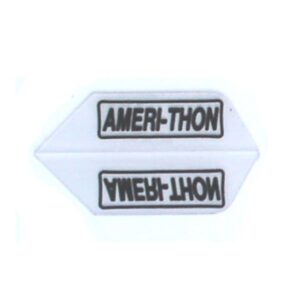 Misaladejuegos Plumas Amerithon Slim Texto Negro - Imagen 2