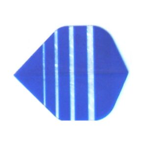Misaladejuegos Plumas Amerithon Standard Azul Transparente 3167 - Imagen 2