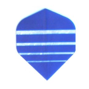 Misaladejuegos Plumas Amerithon Standard Azul Transparente 3167