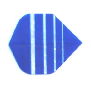 Misaladejuegos Plumas Amerithon Standard Azul Transparente 3167 - Imagen 3