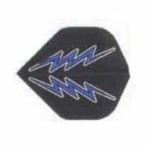 Misaladejuegos Plumas Amerithon Standard Rayos Azules 3252 - Imagen 2
