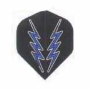 Misaladejuegos Plumas Amerithon Standard Rayos Azules 3252