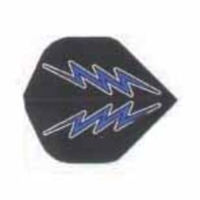 Misaladejuegos Plumas Amerithon Standard Rayos Azules 3252 - Imagen 3