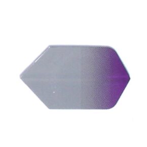 Misaladejuegos Plumas Amerithon Slim Plata Morada 3242 - Imagen 2