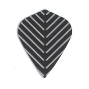Misaladejuegos Plumas Amerithon Kite Negra Plata 3266