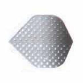 Misaladejuegos Plumas Amerithon Standard Dimplex Negra Plata - Imagen 2