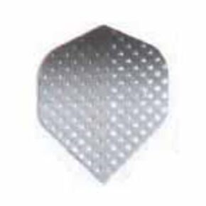 Misaladejuegos Plumas Amerithon Standard Dimplex Negra Plata