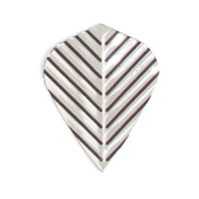 Misaladejuegos Plumas Amerithon Kite Plata Negra 3275
